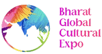 logo for BHARAT GLOBAL CULTURAL EXPO 2026