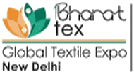 logo de BHARAT TEX 2025