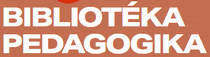 logo for BIBLIOTKA PEDAGOGIKA 2025