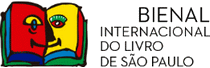 logo for BIENAL INTERNACIONAL DO LIVRO DE SÃO PAULO 2022