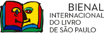 logo for BIENAL INTERNACIONAL DO LIVRO DE SO PAULO 2026