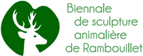 logo fr BIENNALE DE SCULPTURE ANIMALIRE DE RAMBOUILLET 2026