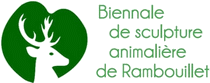 logo pour BIENNALE DE SCULPTURE ANIMALIRE DE RAMBOUILLET 2024