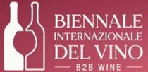 logo for BIENNALE DEL VINO 2025