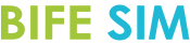 logo pour BIFE - SIM 2025