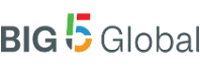 logo for BIG 5 GLOBAL 2024