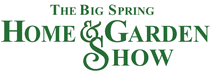 logo for BIG SPRING HOME & GARDEN SHOW 2025