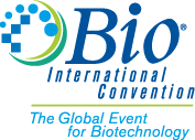 logo for BIO '2024