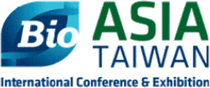 logo for BIO ASIA-TAIWAN EXHIBITION 2025