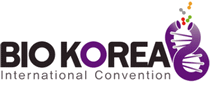 logo pour BIO KOREA 2024