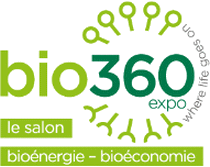 logo de BIO360 EXPO 2023