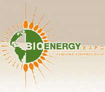 logo für BIOENERGY EXPO 2024