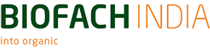 logo for BIOFACH INDIA 2022
