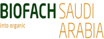 logo for BIOFACH SAUDI ARABIA 2022