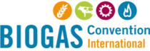 logo for BIOGAS CONVENTION & TRADE FAIR 2025