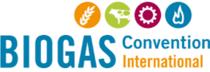 logo de BIOGAS CONVENTION & TRADE FAIR 2025