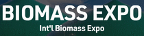 logo for BIOMASS EXPO JAPAN - OSAKA 2024