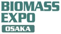 logo de BIOMASS EXPO OSAKA 2024
