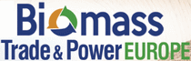 logo de BIOMASS TRADE AND POWER EUROPE 2025