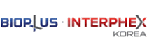 logo for BIOPLUS - INTERPHEX KOREA 2024