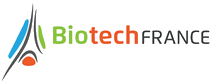 logo for BIOTECH FRANCE 2024