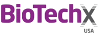 logo pour BIOTECHX USA 2024