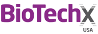 logo de BIOTECHX USA 2025