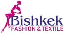 logo for BISHKEK FASHION & TEXTILE 2024