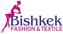 logo for BISHKEK FASHION & TEXTILE 2025