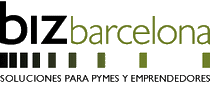 logo for BIZBARCELONA 2022