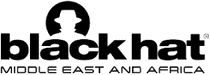 logo for BLACK HAT MEA 2024