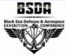 logo for BLACK SEA DEFENSE & AEROSPACE 2024