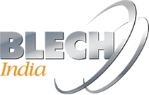 logo for BLECH INDIA 2021