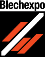 logo for BLECHEXPO 2021