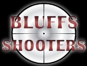 logo für BLUFFS SHOOTERS GUN SHOW NEBRASKA 2022