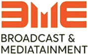 logo for BME - BROADCAST & MEDIATAINMENT EXPO 2024
