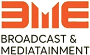 logo for BME - BROADCAST & MEDIATAINMENT EXPO 2025