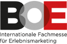 logo for BOE INTERNATIONAL 2026