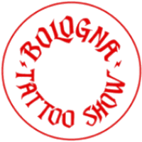 logo for BOLOGNA TATTOO SHOW 2024