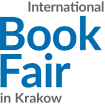 logo for BOOK FAIR IN KRAKOW 2022