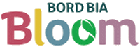 logo for BORD BIA BLOOM 2026