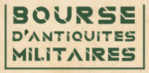 logo de BOURSE D’ANTIQUITS MILITAIRES 2025