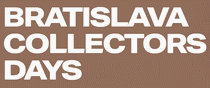 logo de BRATISLAVA COLLECTORS DAYS 2025