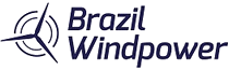 logo de BRAZIL WINDPOWER 2024