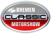 logo for BREMEN CLASSIC MOTORSHOW 2025