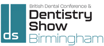 logo for BRITISH DENTAL CONFERENCE & DENTISTRY SHOW 2024