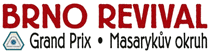 logo de BRNO REVIVAL 2025