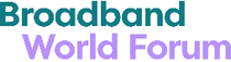 logo for BROADBAND WORLD FORUM 2022