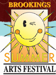 logo fr BROOKINGS SUMMER ARTS FESTIVAL 2025