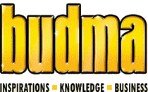 logo for BUDMA 2024